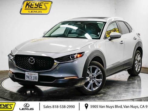 Used 2025 MAZDA CX-30 AWD 2.5 S w/ Preferred Package image 1