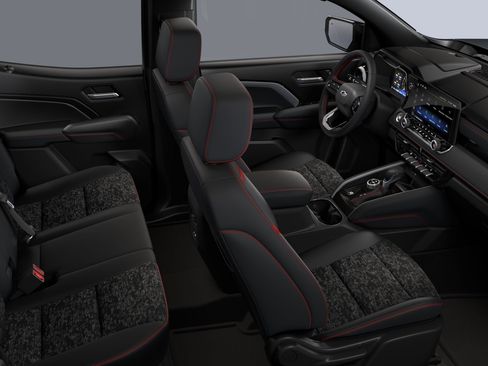 New 2026 Chevrolet Colorado Z71 image 30