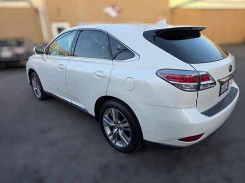 Used 2015 Lexus RX 450h FWD image 5