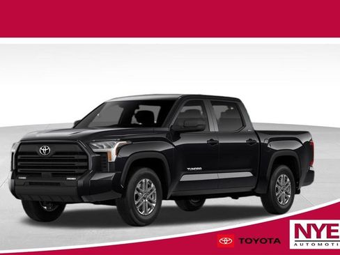 New 2026 Toyota Tundra SR5 AWD/4WD image 1