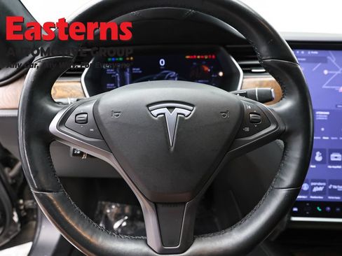 Used 2021 Tesla Model S Long Range AWD/4WD image 10