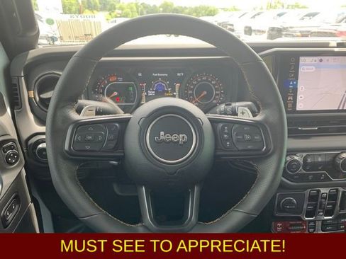 New 2024 Jeep Wrangler Unlimited Rubicon 392 image 25