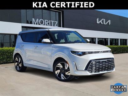 Certified 2023 Kia Soul GT-Line
