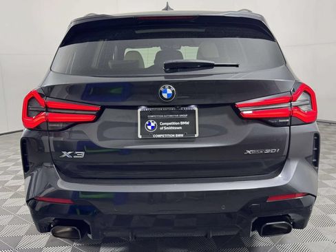 Used 2023 BMW X3 xDrive30i w/ M Sport Package AWD/4WD image 9
