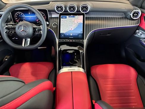 New 2026 Mercedes-Benz GLC 300 4MATIC image 9