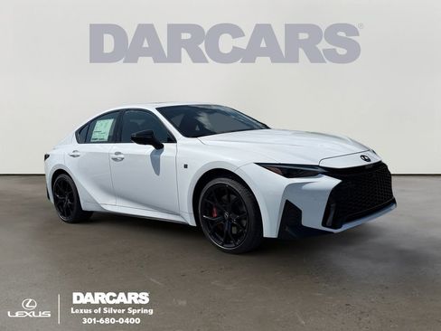 New 2026 Lexus IS 350 F Sport w/ Handling Package AWD/4WD image 1