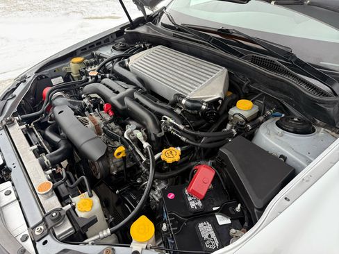 Used 2011 Subaru Impreza WRX Premium image 33