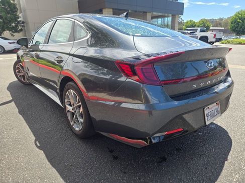 Certified 2023 Hyundai Sonata SEL image 6