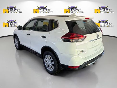 Used 2019 Nissan Rogue S AWD/4WD image 6