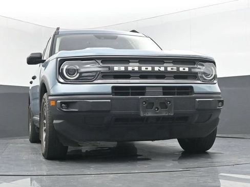Used 2022 Ford Bronco Sport Big Bend w/ Convenience Package AWD/4WD image 46