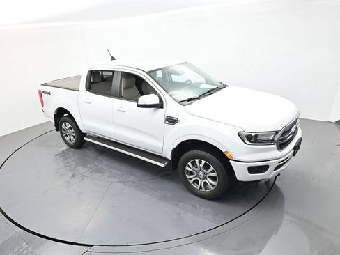 Used 2023 Ford Ranger Lariat w/ Trailer Tow Package AWD/4WD image 37