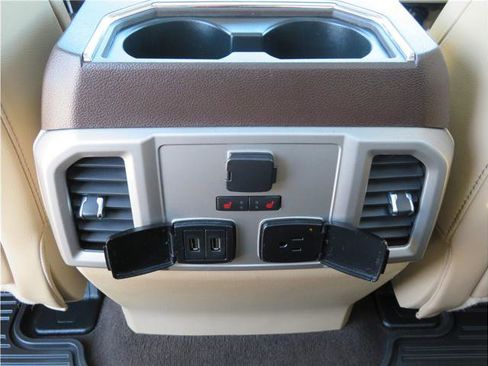 Used 2020 Ford F150 Lariat w/ Equipment Group 502A Luxury image 11