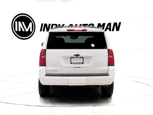 Used 2018 Chevrolet Tahoe LT w/ LT Signature Package image 5