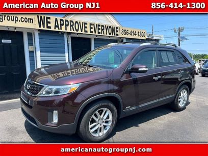 Used 2014 Kia Sorento LX