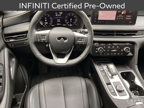 Certified 2026 INFINITI QX60 Luxe w/ Cargo Package AWD/4WD image 12