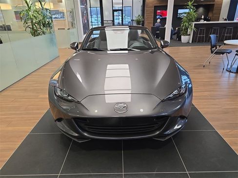 New 2025 MAZDA MX-5 Miata Grand Touring image 5