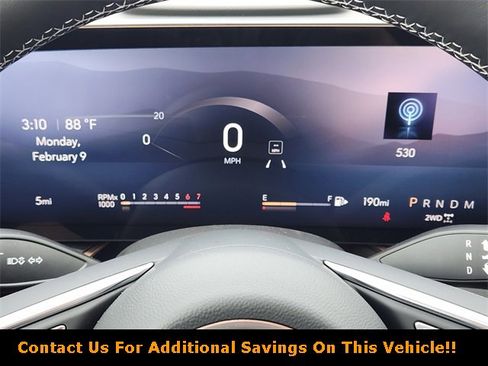 New 2026 Buick Envision Sport Touring image 11