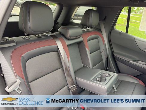 New 2026 Chevrolet Equinox RS AWD/4WD image 37
