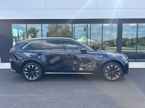 Used 2024 MAZDA CX-90 3.3 Turbo S w/ Premium Plus image 2