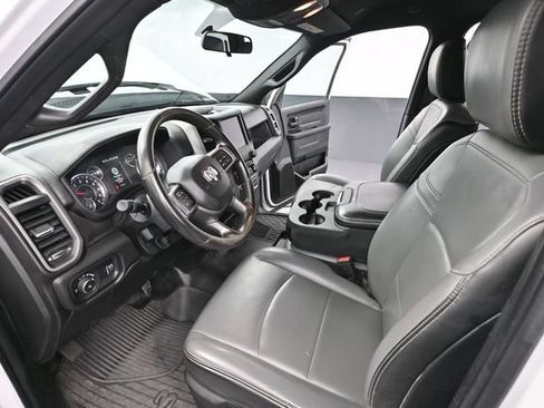 Used 2022 RAM 2500 Tradesman AWD/4WD image 22