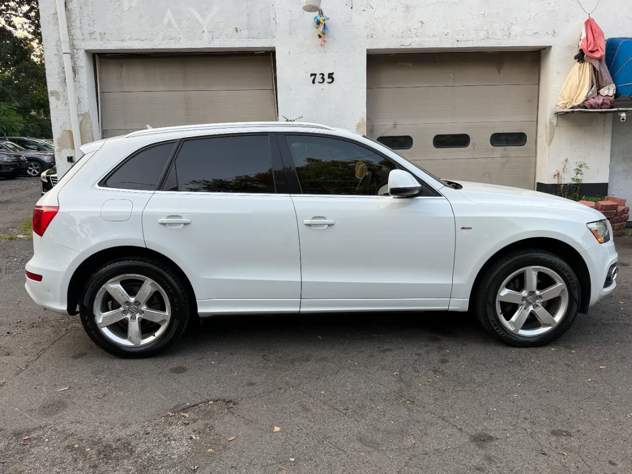 Used 2012 Audi Q5 3.2 Premium Plus AWD/4WD image 11