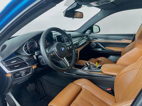 Used 2016 BMW X6 M image 9