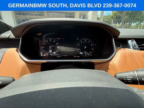 Used 2022 Land Rover Range Rover Sport HSE Dynamic image 26