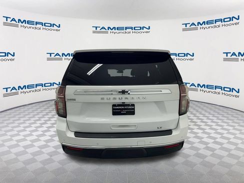 Used 2023 Chevrolet Suburban LT AWD/4WD image 4