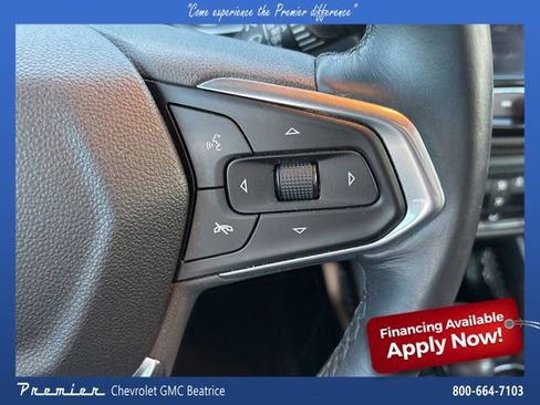 Used 2021 Chevrolet TrailBlazer ACTIV w/ Technology Package image 25