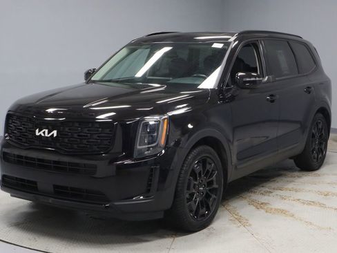 Used 2022 Kia Telluride EX w/ EX Premium Package AWD/4WD image 8