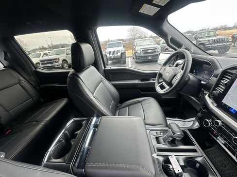 New 2026 Ford F150 Lariat w/ Equipment Group 501A Mid image 15