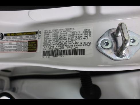 Used 2025 Acura RDX SH-AWD w/ Advance Package image 32