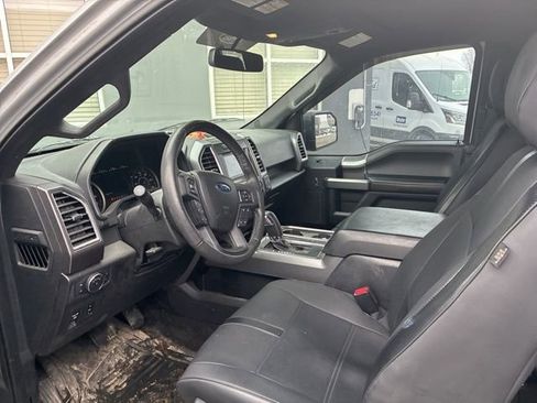 Used 2015 Ford F150 XLT w/ Equipment Group 302A Luxury image 13