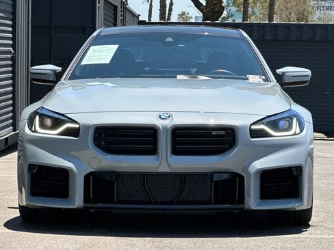 Used 2025 BMW M2 w/ Lighting Package RWD image 11