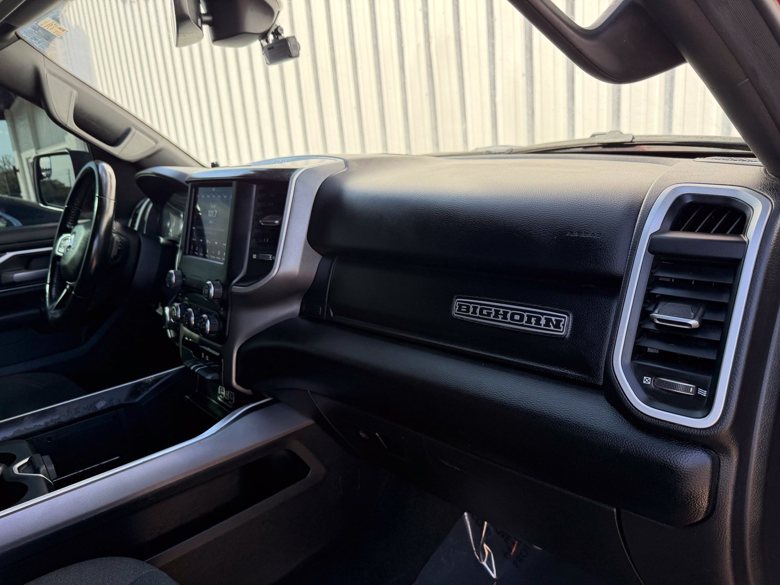 Used 2021 RAM 1500 Big Horn AWD/4WD image 22
