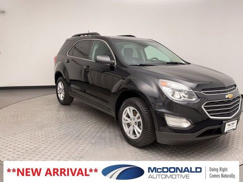 Used 2016 Chevrolet Equinox LT w/ Convenience Package AWD/4WD image 8