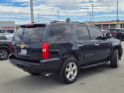 Used 2013 Chevrolet Tahoe LT w/ All-Star Edition AWD/4WD image 4