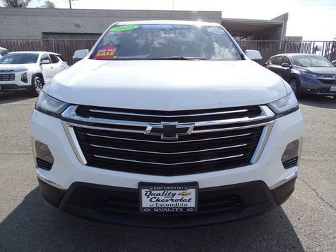 Certified 2023 Chevrolet Traverse LT image 5