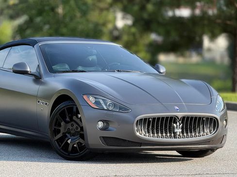 Used 2013 Maserati GranTurismo Convertible RWD image 43
