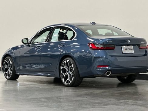 Used 2025 BMW 330i Sedan RWD image 6