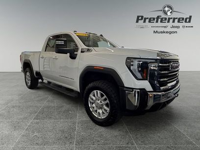 Used 2024 GMC Sierra 2500 SLE