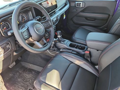 New 2026 Jeep Wrangler Unlimited Rubicon image 11