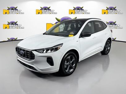 Used 2023 Ford Escape ST-Line w/ Equipment Group 301A