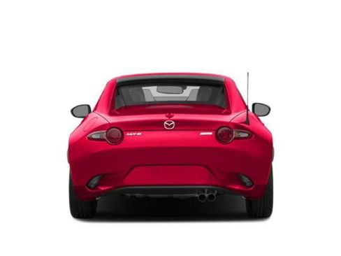 Used 2017 MAZDA MX-5 Miata RF Grand Touring w/ Appearance Package RWD image 8