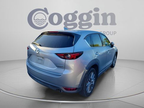Used 2021 MAZDA CX-5 Grand Touring Reserve AWD/4WD image 5