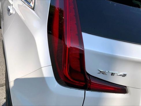 Used 2024 Cadillac XT4 Premium Luxury w/ Cold Weather Package AWD/4WD image 29