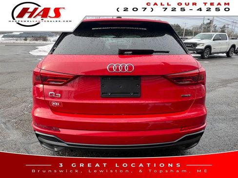 Used 2022 Audi Q3 2.0T Premium Plus image 6