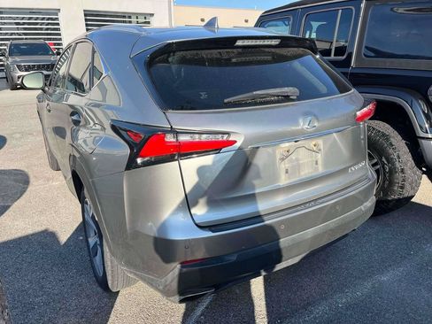 Used 2017 Lexus NX 200t AWD w/ Premium Package image 3