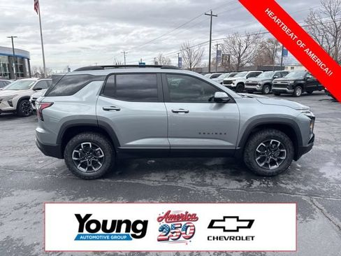 New 2026 Chevrolet Equinox ACTIV w/ Convenience Package III AWD/4WD image 8