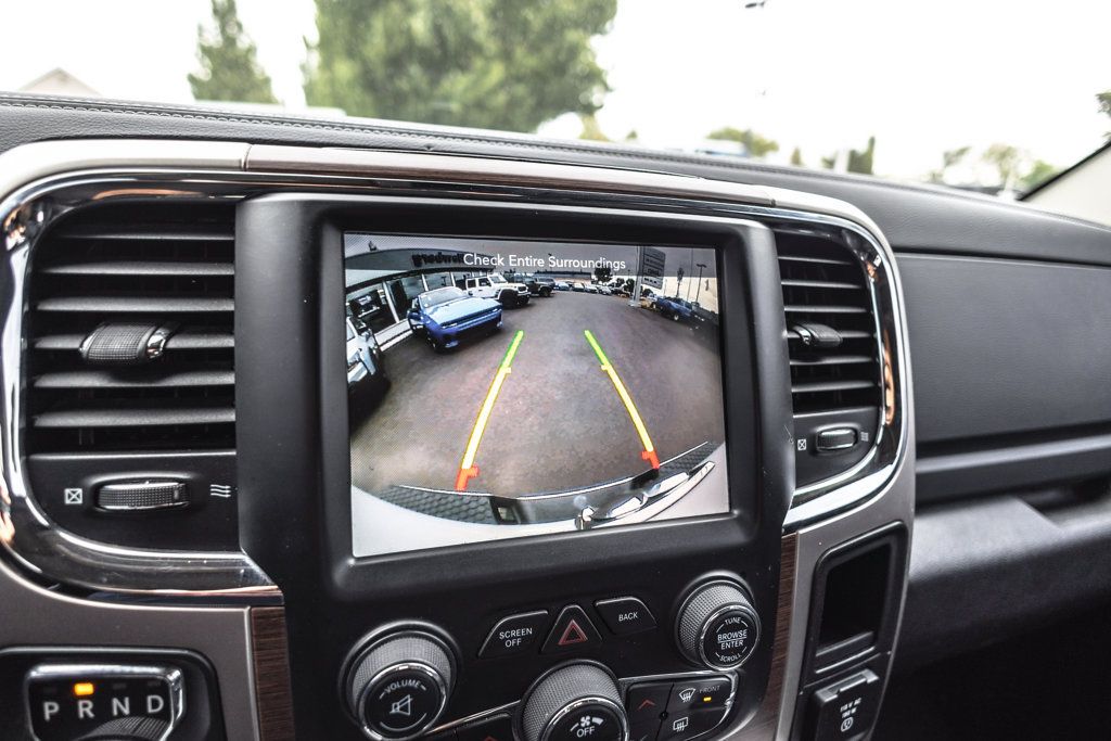 Used 2015 RAM 1500 Laramie w/ Convenience Group AWD/4WD image 16